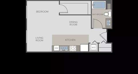 1432 W San Carlos St, San Jose, CA 95126