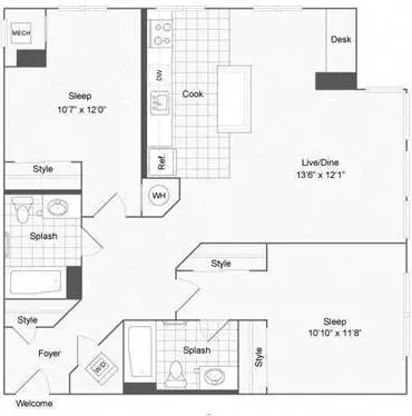 11215 Georgia Ave, Glenmont, MD 20902