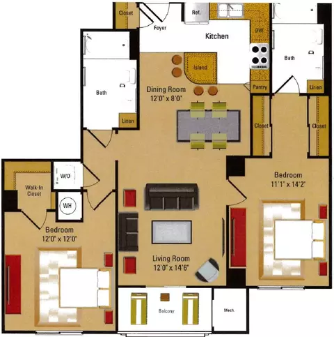 1855 Saint Francis St, Reston, VA 20190