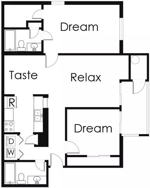2215 Town Lake Cir, Austin, TX 78741