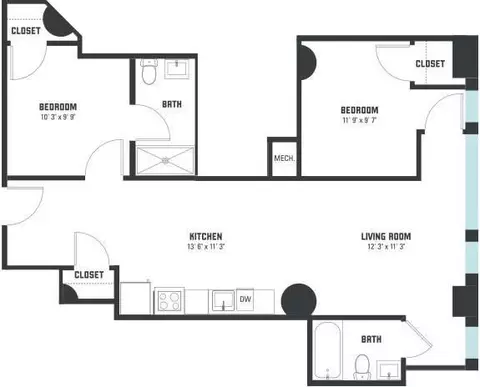 615 1st Ave, Pittsburgh, PA 15219