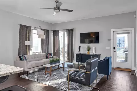 Fern Ave, Nashville, TN 37207