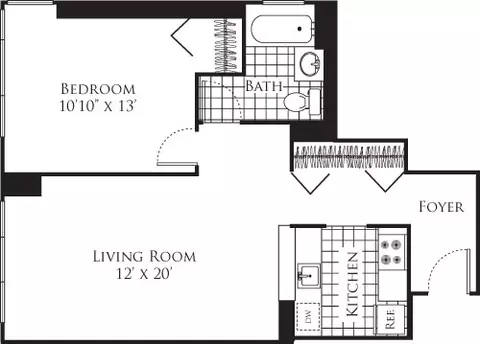 305 W 50th St, New York, NY 10019