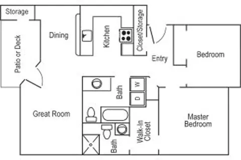 1250 SE Godsey Rd, Dallas, OR 97338