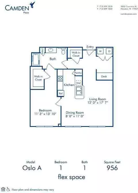 3833 Cummins St, Houston, TX 77027