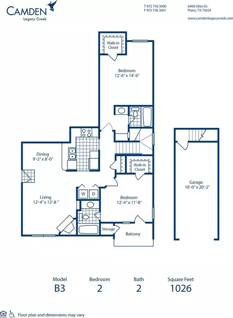 6400 Ohio Dr, Plano, TX 75024