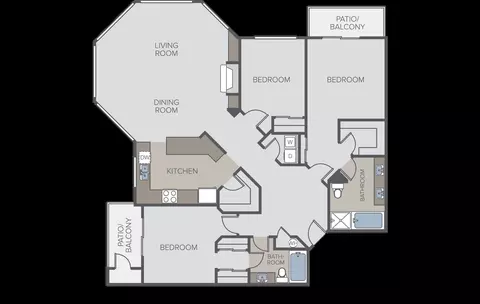 1400 Lake Washington Blvd N, Renton, WA 98056