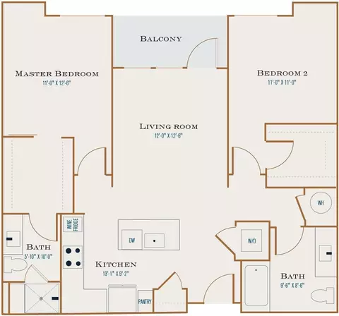 201 E Mississippi Ave, Denver, CO 80209