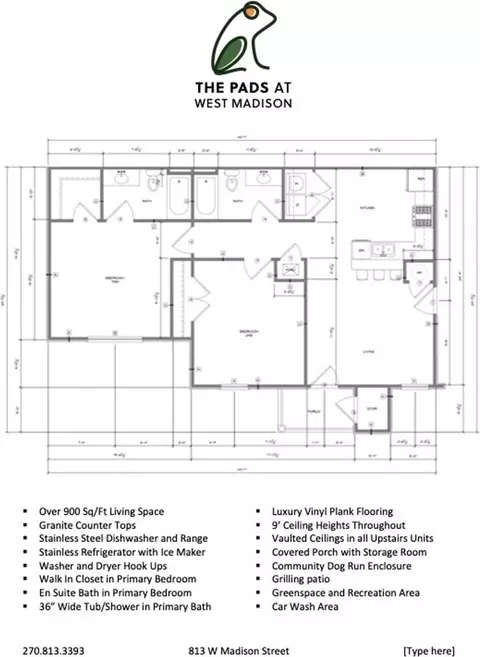 813 W Madison St, Franklin, KY 42134