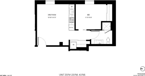 1515 W Monroe St, Chicago, IL 60607