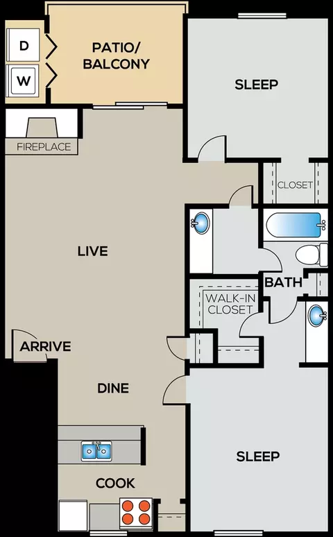 4900 Usaa Blvd, San Antonio, TX 78240