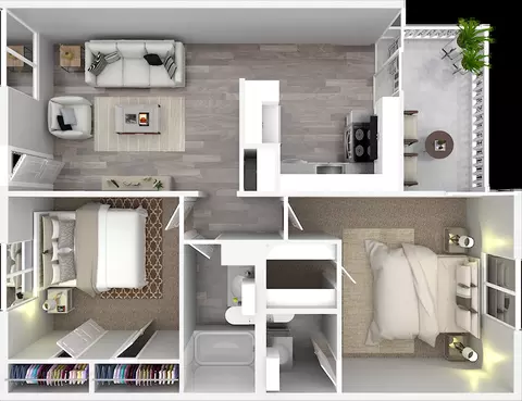 1865 E Broadway Rd, Tempe, AZ 85282