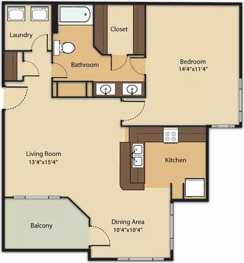 4141 Horizon North Pkwy, Dallas, TX 75287