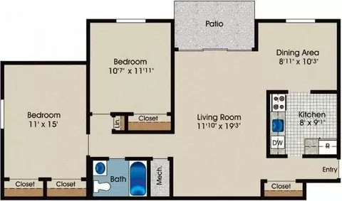 14301 Georgia Ave, Aspen Hill, MD 20906