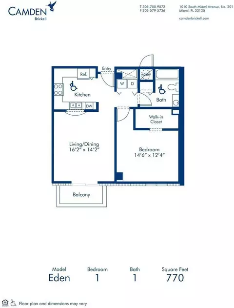 50 SW 10th St, Miami, FL 33130