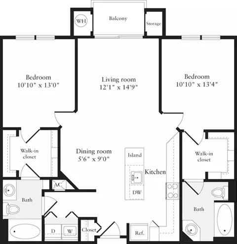 590 15th St S, Arlington, VA 22202