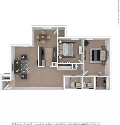 3347 Willow Crescent Dr, Fairfax, VA 22030