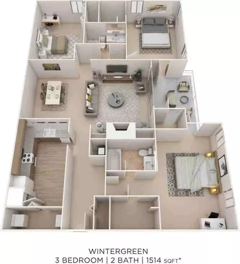 1 Hartley Cir, Garrison, MD 21117