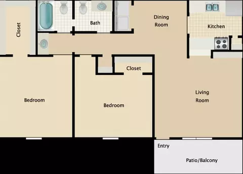 1221 Redford St, Houston, TX 77034