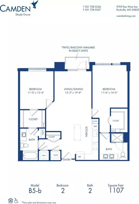 9709 Key West Ave, Rockville, MD 20850