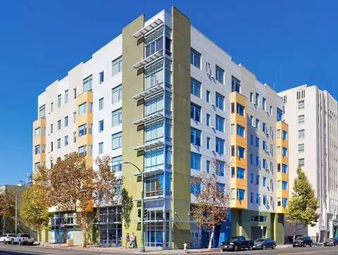 1401 Jackson St, Oakland, CA 94612