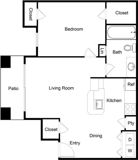 17817 Coit Rd, Dallas, TX 75252