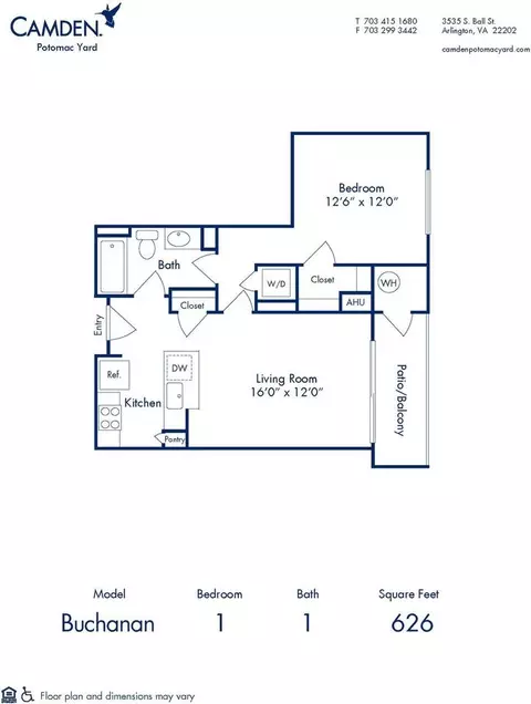 3535 S Ball St, Arlington, VA 22202