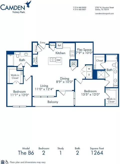 2787 N Houston St, Dallas, TX 75219