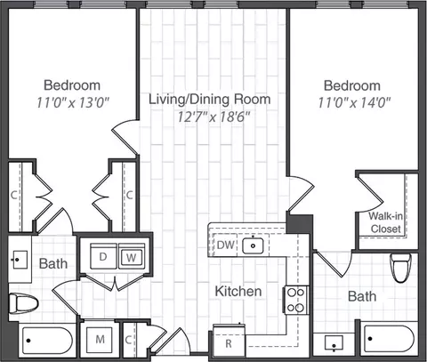 731 Seaton Ave, Alexandria, VA 22305