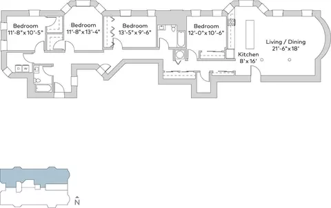 5700 S Blackstone Ave, Chicago, IL 60637
