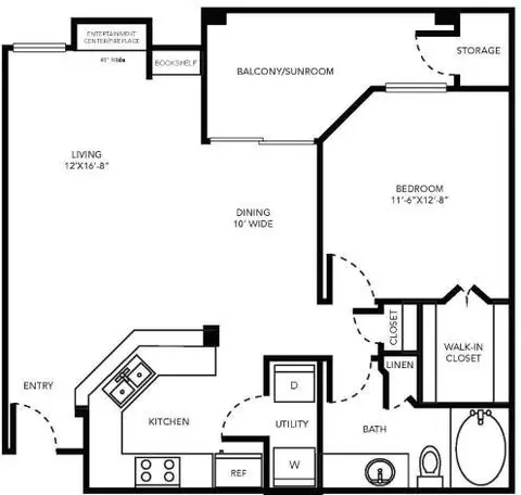 5140 Willis Ave, Dallas, TX 75206
