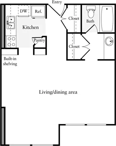 2000 N St NW, Washington, DC 20036
