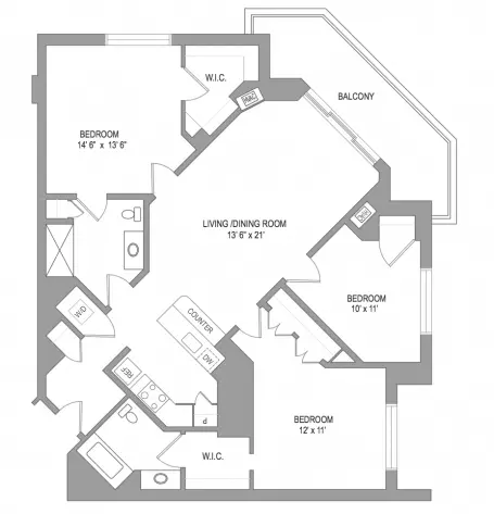 3900 Fairfax Dr, Arlington, VA 22203