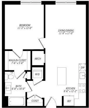 1555 Vfw Pkwy, Boston, MA 02132