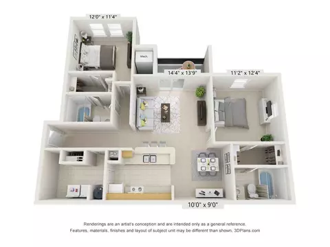 100 Waterside Ter, Stafford, VA 22554