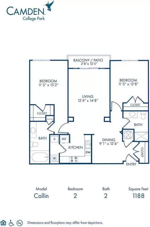 9600 Milestone Way, College Park, MD 20740