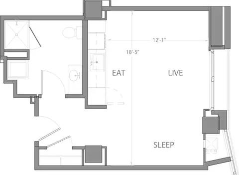315 A St, Boston, MA 02210