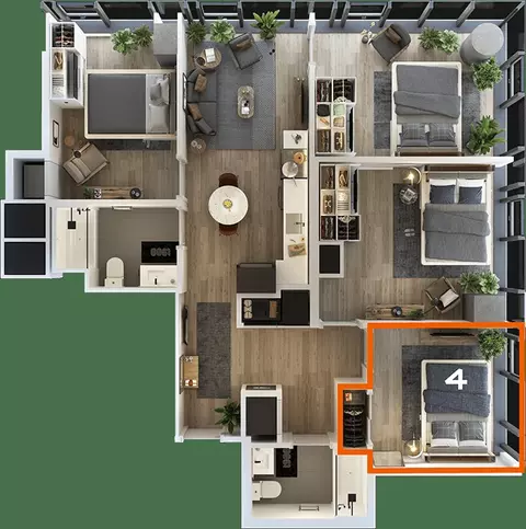 1950 Broadway, Oakland, CA 94612
