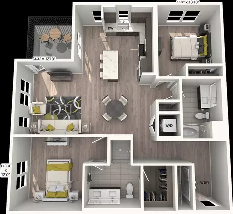 7688 Saint Patrick Way, Dublin, CA 94568