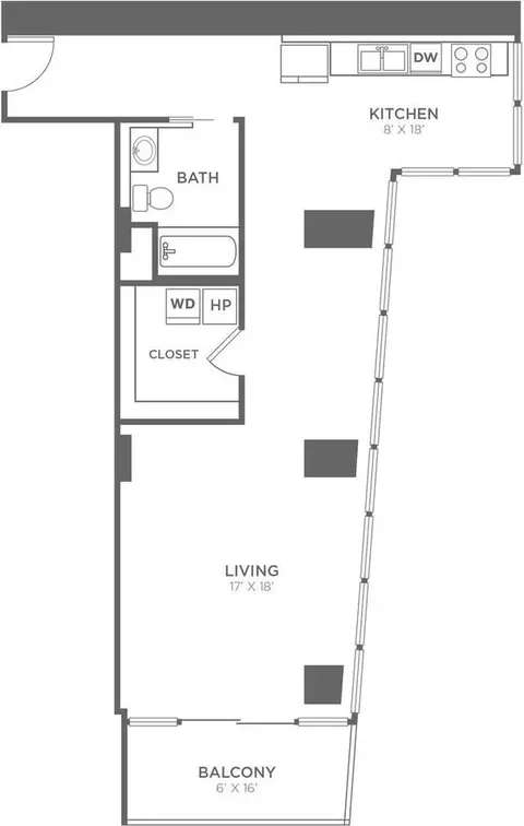 215 N Pine St, Charlotte, NC 28202