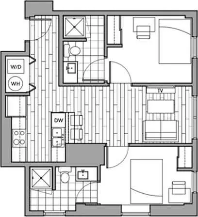 915 Locust St, Columbia, MO 65201