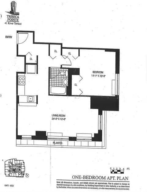 41 River Ter, New York, NY 10282