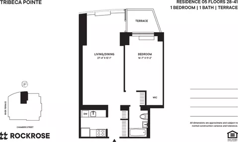 41 River Ter, New York, NY 10282