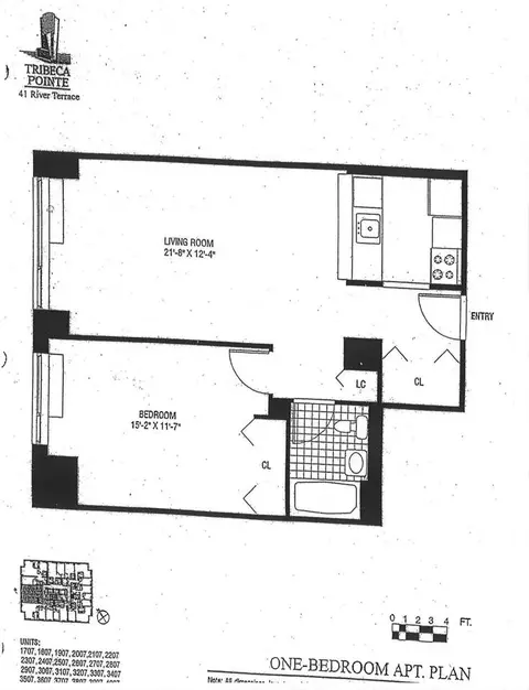 41 River Ter, New York, NY 10282