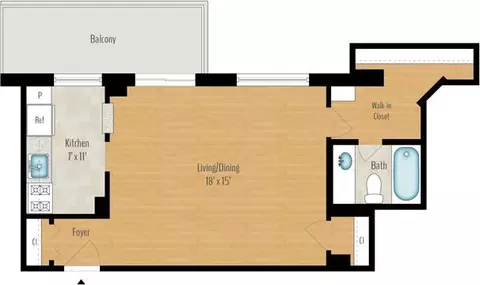 1401 N St NW, Washington, DC 20005
