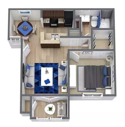 4060 Preferred Pl, Dallas, TX 75237