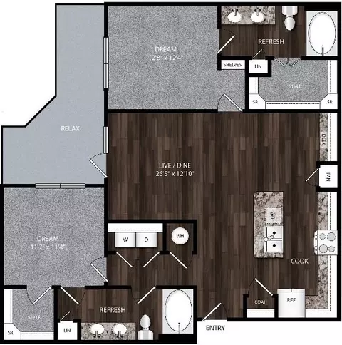 4177 Gazebo St, Aubrey, TX 76227