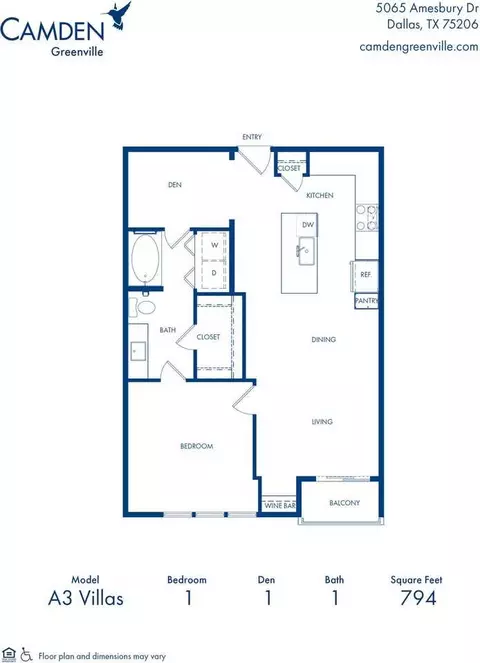 5065 Amesbury Dr, Dallas, TX 75206