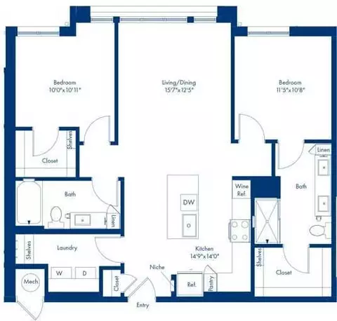 441 S Dillard St, Durham, NC 27701