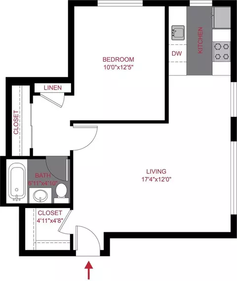 50 N Corona St, Denver, CO 80218